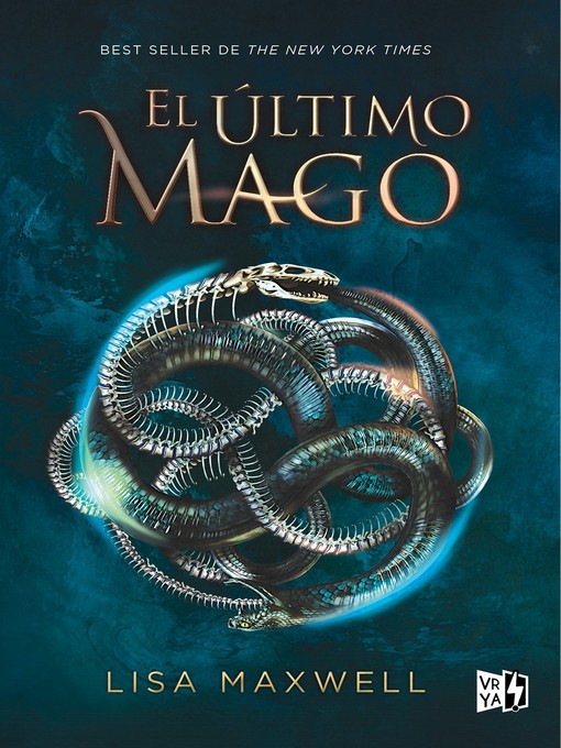 Title details for El último mago by Lisa Maxwell - Available